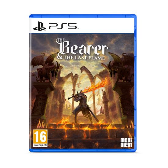 Picture of PS5 The Bearer & The Last Flame