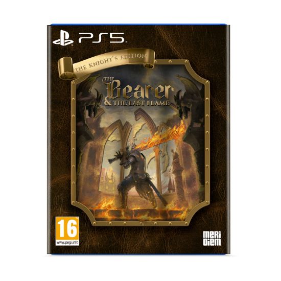 Picture of PS5 The Bearer & The Last Flame-The Knight's Edition