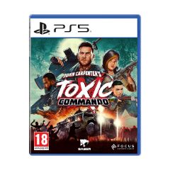 Picture of PS5 John Carpenter's Toxic Commando