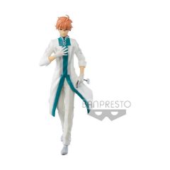 Picture of Banpresto Fate/Grand Order Final Singularity Grand Temple Of Time: Solomon - Romani Archaman Statue (18cm) (18292)