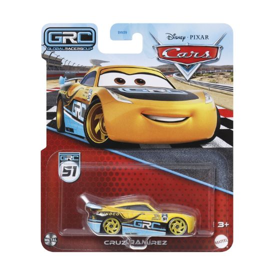 Picture of Mattel Disney Pixar: Cars Global Racers Cup - Cruz Ramirez (HYD13)