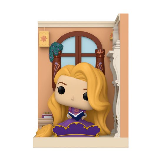Picture of Funko Pop! Nooks: Disney Princess - Rapunzel In Tower Vinyl Figure