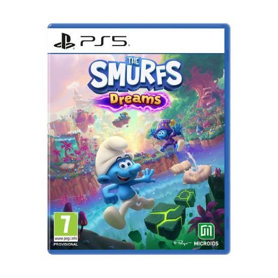 Picture of PS5 The Smurfs: Dreams