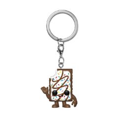 Picture of Funko Pocket Pop!: Pop Tarts - Pop Tarts Hot Fudge Sundae Vinyl Figure Keychain