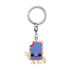 Picture of Funko Pocket Pop!: Pop Tarts - Pop-Tarts Wildberry Vinyl Figure Keychain