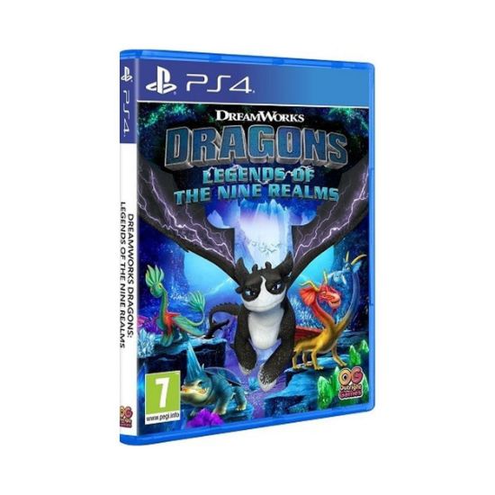 Picture of PS4 Dragons: Legends of The Nine Realms