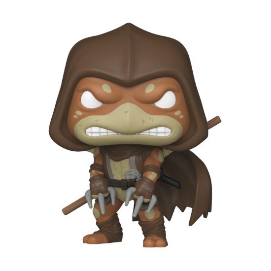 Picture of Funko Pop! Comics: Teenage Mutant Ninja Turtles: The Last Ronin - Moja #55 Vinyl Figure
