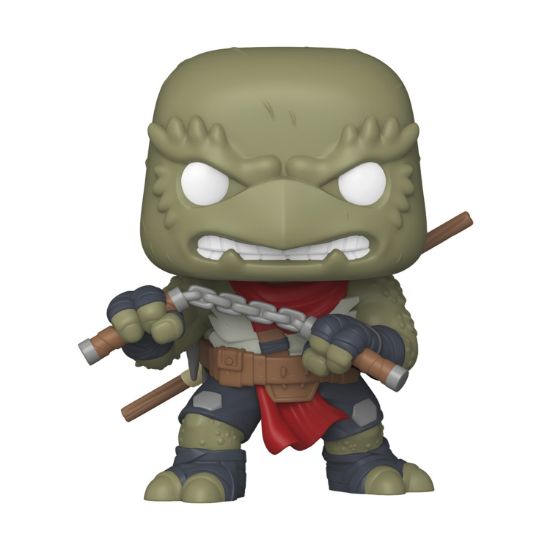 Picture of Funko Pop! Comics: Teenage Mutant Ninja Turtles: The Last Ronin - Odyn #56 Vinyl Figure