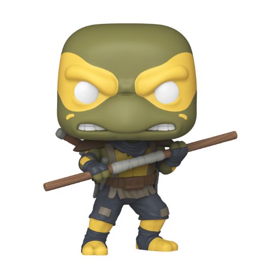 Picture of Funko Pop! Comics:Teenage Mutant Ninja Turtles: The Last Ronin - Yi #58 Vinyl Figure