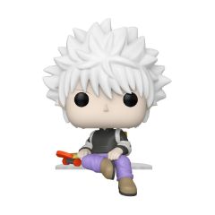 Picture of Funko Pop! Animation: Hunter X Hunter - Killua (Shelf Sitter) #2089 Vinyl Figure