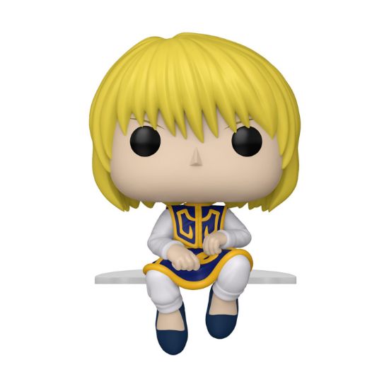Picture of Funko Pop! Animation: Hunter X Hunter - Kurapika (Shelf Sitter) #2090 Vinyl Figure