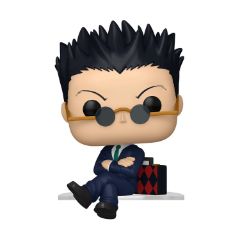 Picture of Funko Pop! Animation: Hunter X Hunter - Leorio (Shelf Sitter) #2091 Vinyl Figure