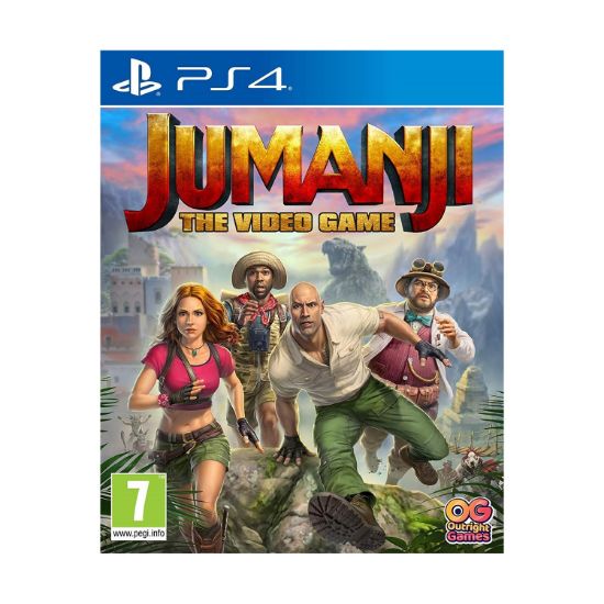 Picture of PS4 JUMANJI: The Video Game