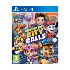 Picture of PS4 Paw Patrol The Movie: Adventure City Calls