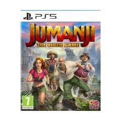 Picture of PS5 Jumanji: The Video Game