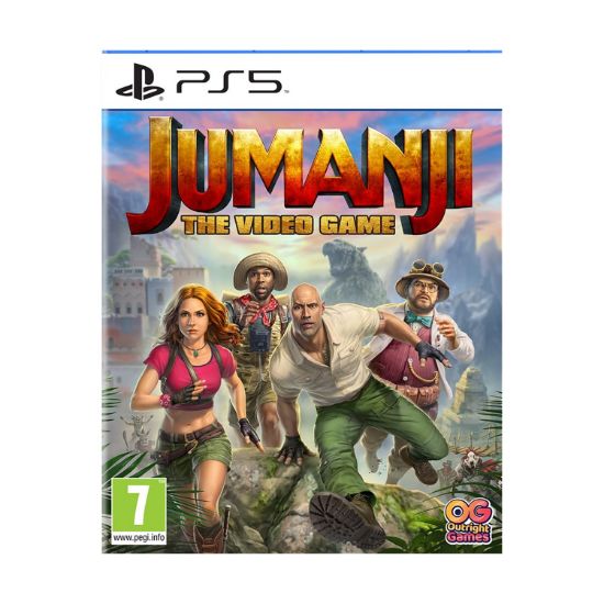 Picture of PS5 Jumanji: The Video Game
