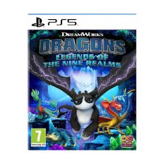 Picture of PS5 Dragons: Legends of The Nine Realms