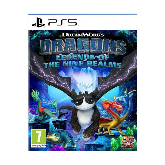 Picture of PS5 Dragons: Legends of The Nine Realms