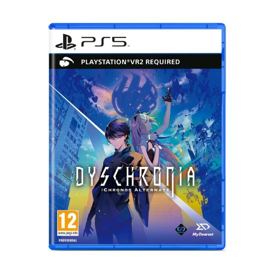 Picture of PS5 Dyschronia: Chronos Alternate (PSVR2 Required)