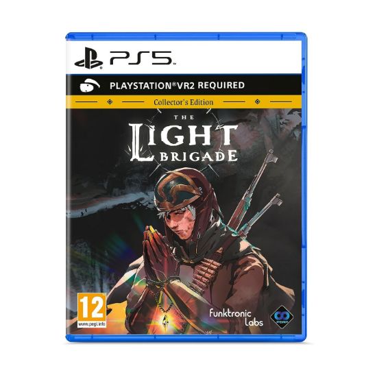Picture of PS5 The Light Brigade - Collector’s Edition (PSVR2 Required)