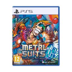 Picture of PS5 Metal Suits: Counter Attack