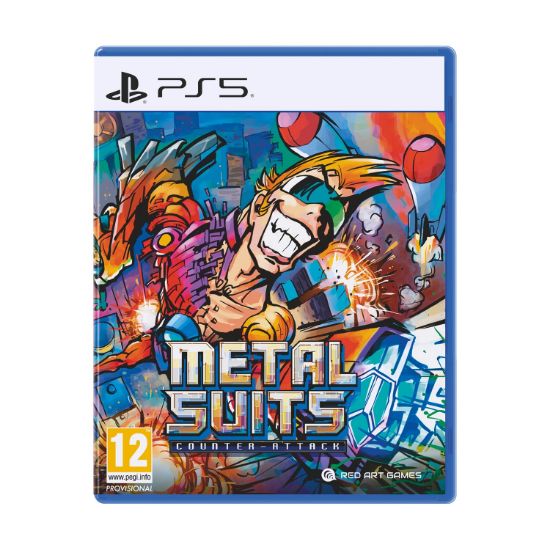 Picture of PS5 Metal Suits: Counter Attack