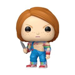 Picture of Funko Pop! Television: Chucky - Buff Chucky (Special Edition) #1722 Vinyl Figure