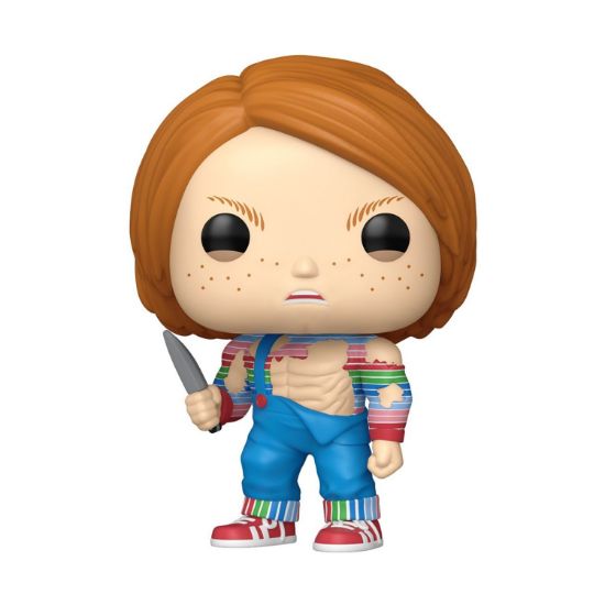 Picture of Funko Pop! Television: Chucky - Buff Chucky #1722 Vinyl Figure