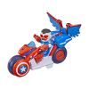 Picture of Hasbro Marvel: Iron Man And His Awesome Friends - Captain America:Sam Wilson Super Bike Vehicle (G2691)