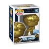 Picture of Funko Pop! Animation: Solo Leveling - Sung Jinwoo with Case (Gold) (Anime of The Year) (Special Edition) #1982 Vinyl Figure