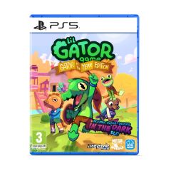 Picture of PS5 Lil Gator Game: Gator of the Year