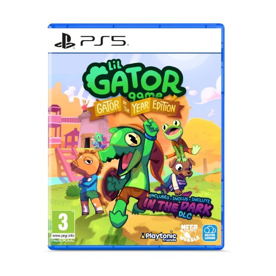 Picture of PS5 Lil Gator Game: Gator of the Year