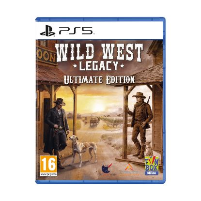 Picture of PS5 Wild West Legacy Ultimate Edition