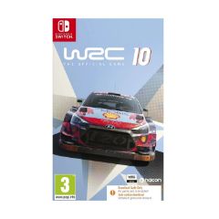 Picture of NSW WRC 10 (Code in a Box)