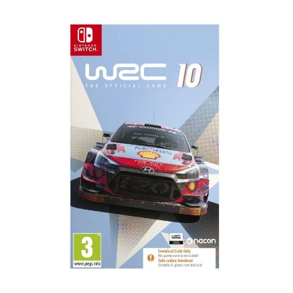 Picture of NSW WRC 10 (Code in a Box)