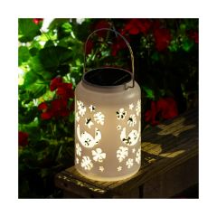 Picture of Paladone LunaGlo: Stitch Solar Projection Lantern (PP16164LSVN)
