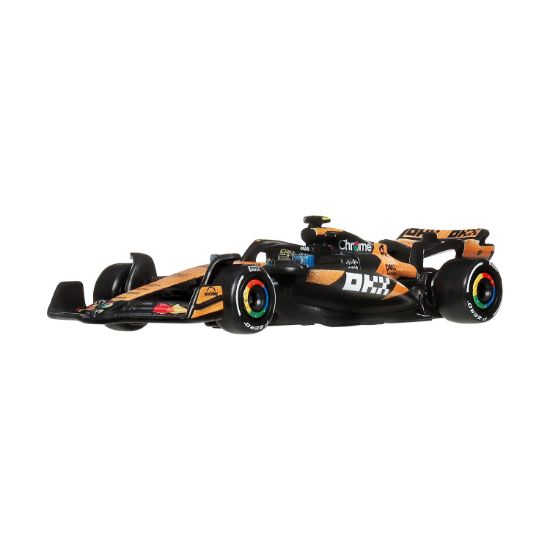 Picture of Mattel Hot Wheels Premium: F1 2025 - McLaren Formula 1 Team Vehicle (JKD88)