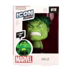 Picture of Paladone Icons: Marvel - Hulk Icon Light (PP16010MU)