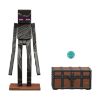 Picture of Mattel Minecraft Movie: Enderman Figure (JFR61)