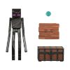 Picture of Mattel Minecraft Movie: Enderman Figure (JFR61)