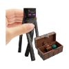 Picture of Mattel Minecraft Movie: Enderman Figure (JFR61)