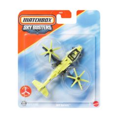 Picture of Mattel Matchbox Sky Busters: Sky Safari Vehicle (JJW26)
