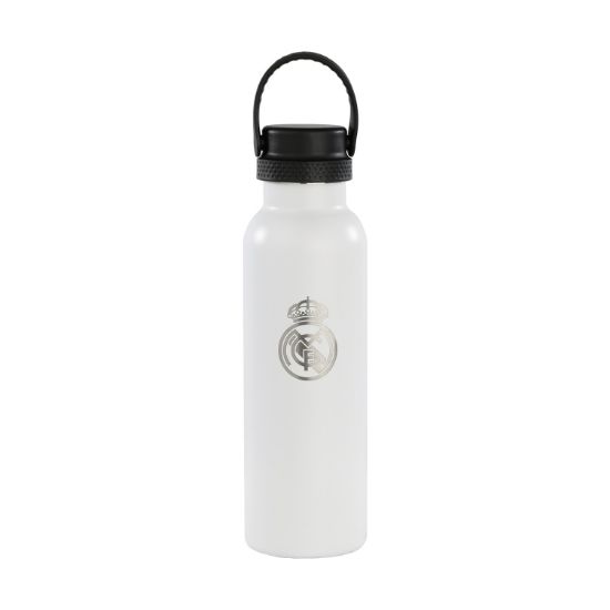 Picture of Safta: Stainless Steel Thermo Bottle 600Ml Real Madrid 1ª Equip. 24/25 (972547)