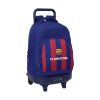 Picture of Safta: Compact Backpack W/ Removable Trolley 45 F.C.Barcelona (612429918)