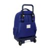 Picture of Safta: Compact Backpack W/ Removable Trolley 45 F.C.Barcelona (612429918)
