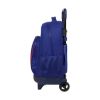 Picture of Safta: Compact Backpack W/ Removable Trolley 45 F.C.Barcelona (612429918)