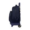 Picture of Safta: Compact Backpack W/ Removable Trolley 45 Real Madrid 2ª Equipacion 24/25 (612457918)
