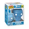 Picture of Funko Bitty Pop! 4-Pack: X-Men - Phoenix, Angel, Iceman, Cyclops Vinyl Figures