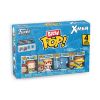 Picture of Funko Bitty Pop! 4-Pack: X-Men - Phoenix, Angel, Iceman, Cyclops Vinyl Figures
