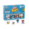 Picture of Funko Bitty Pop! 4-Pack: X-Men - Rogue, Nightcrawler, Gambit, Storm Vinyl Figures